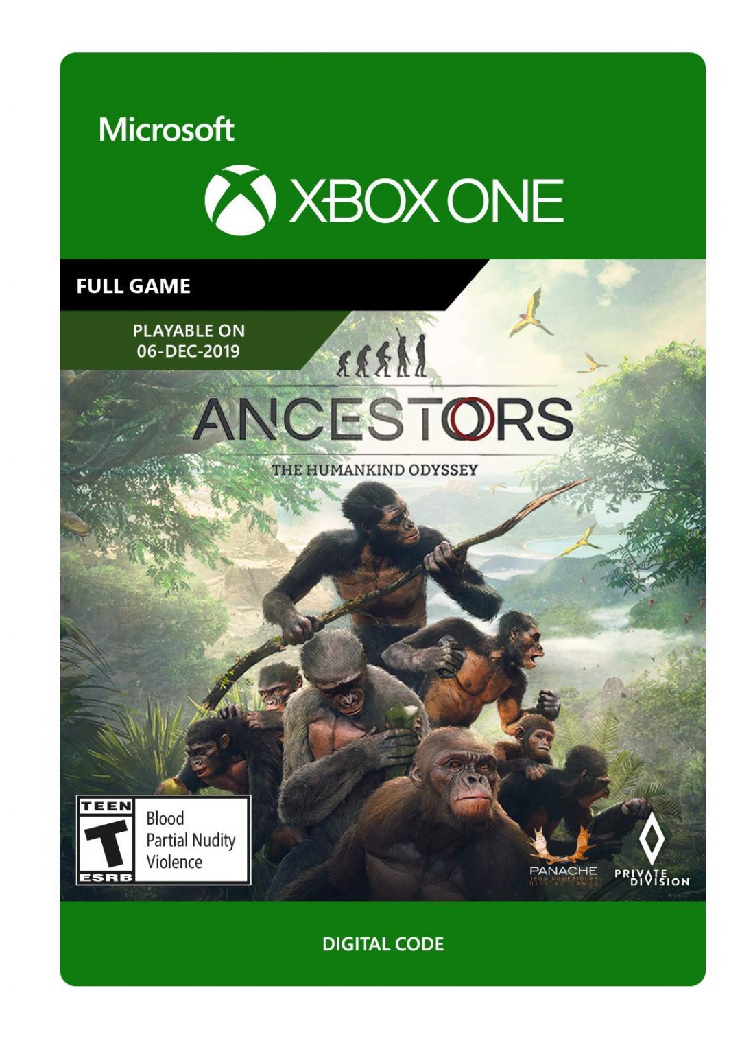 download ancestors video game for free
